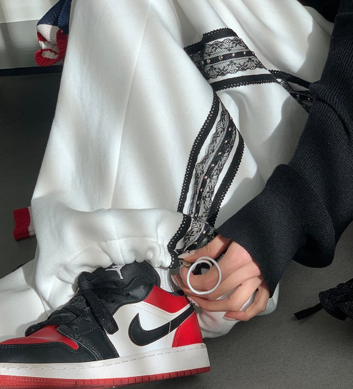 레이스 스터드 트레이닝 상품이미지3