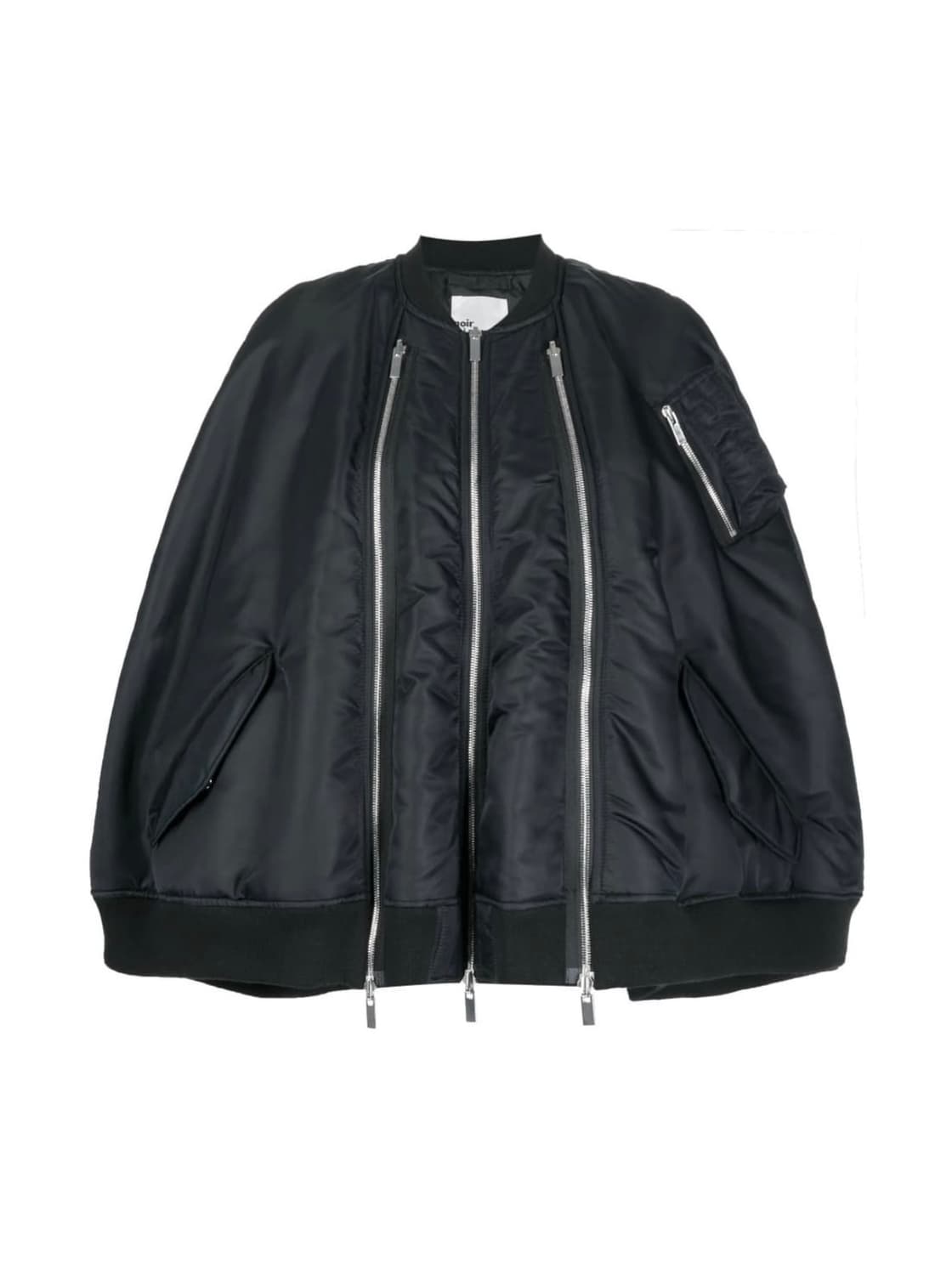 Noir kei ninomiya padded cape xs 상품이미지3