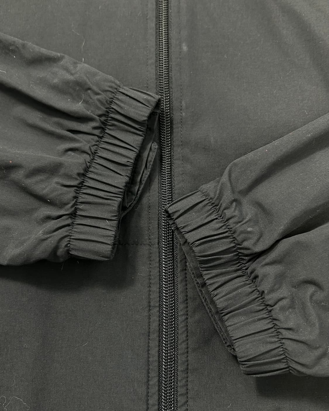 나이키 올드스쿨 스우시 바람막이 점퍼 상품이미지3