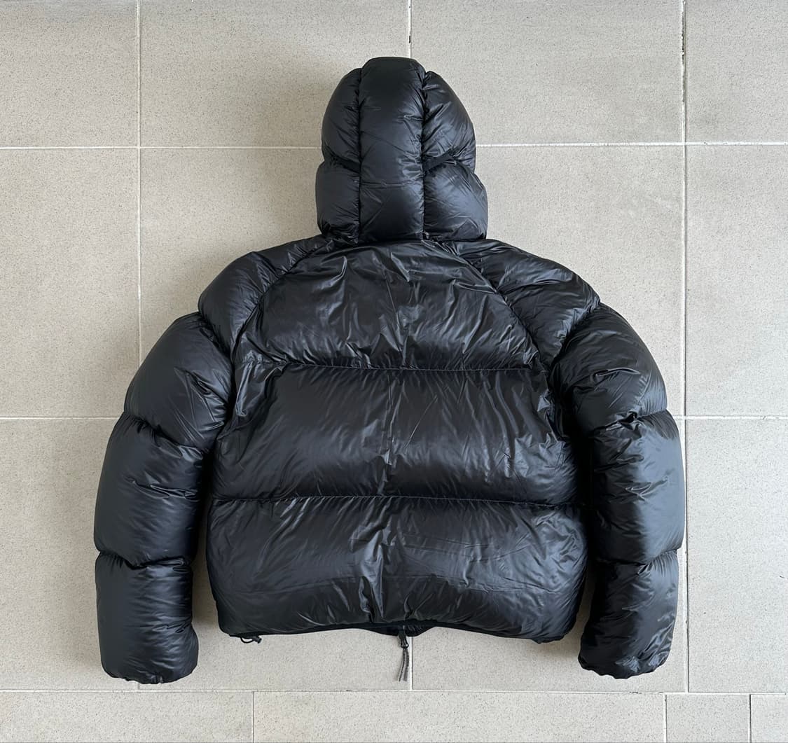 ROA 로아 다운 자켓 패딩 블랙 S 상품이미지2