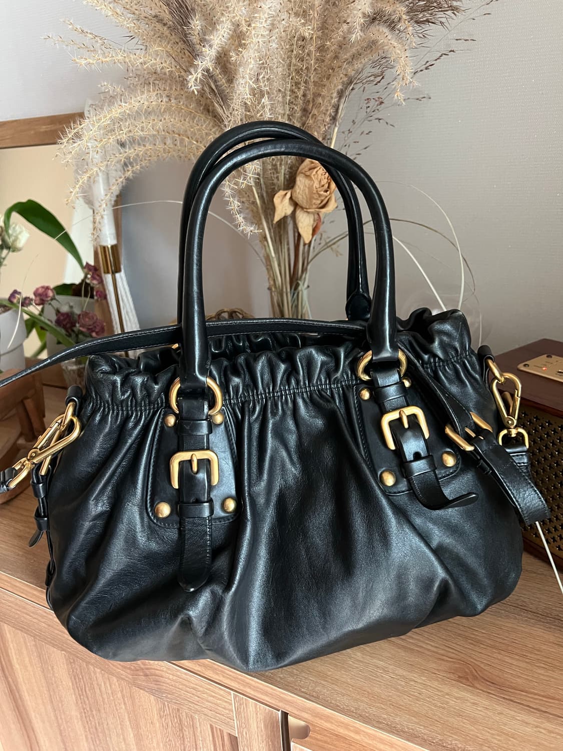 프라다 가방 정품 상품이미지3