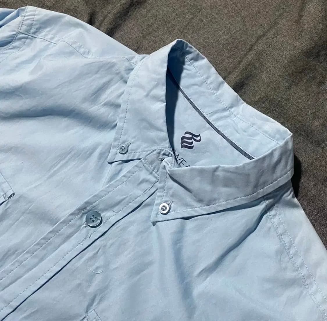 L/S Button Down Shirts 상품이미지3