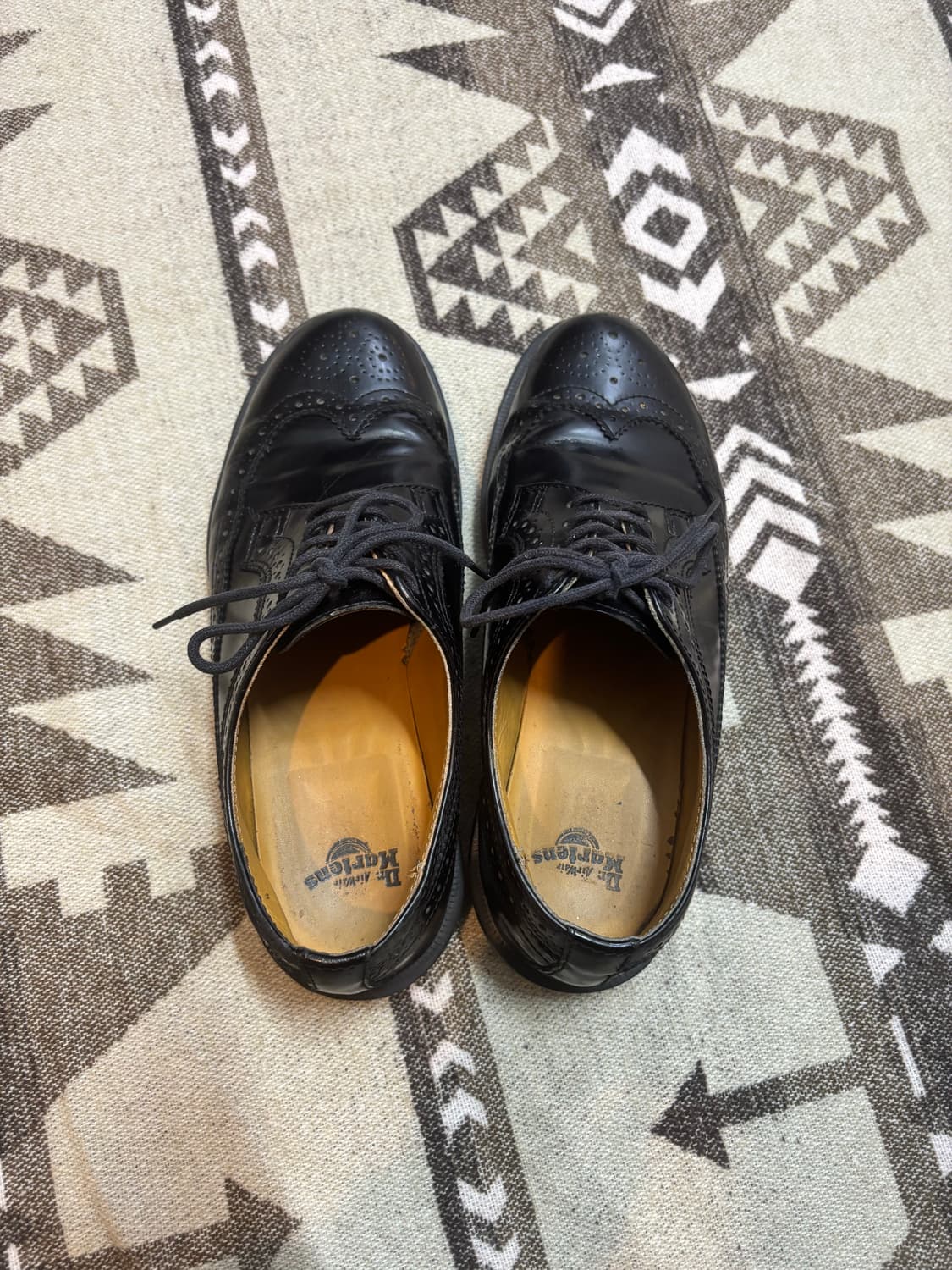 닥터마틴 3989 윙탑  상품이미지8