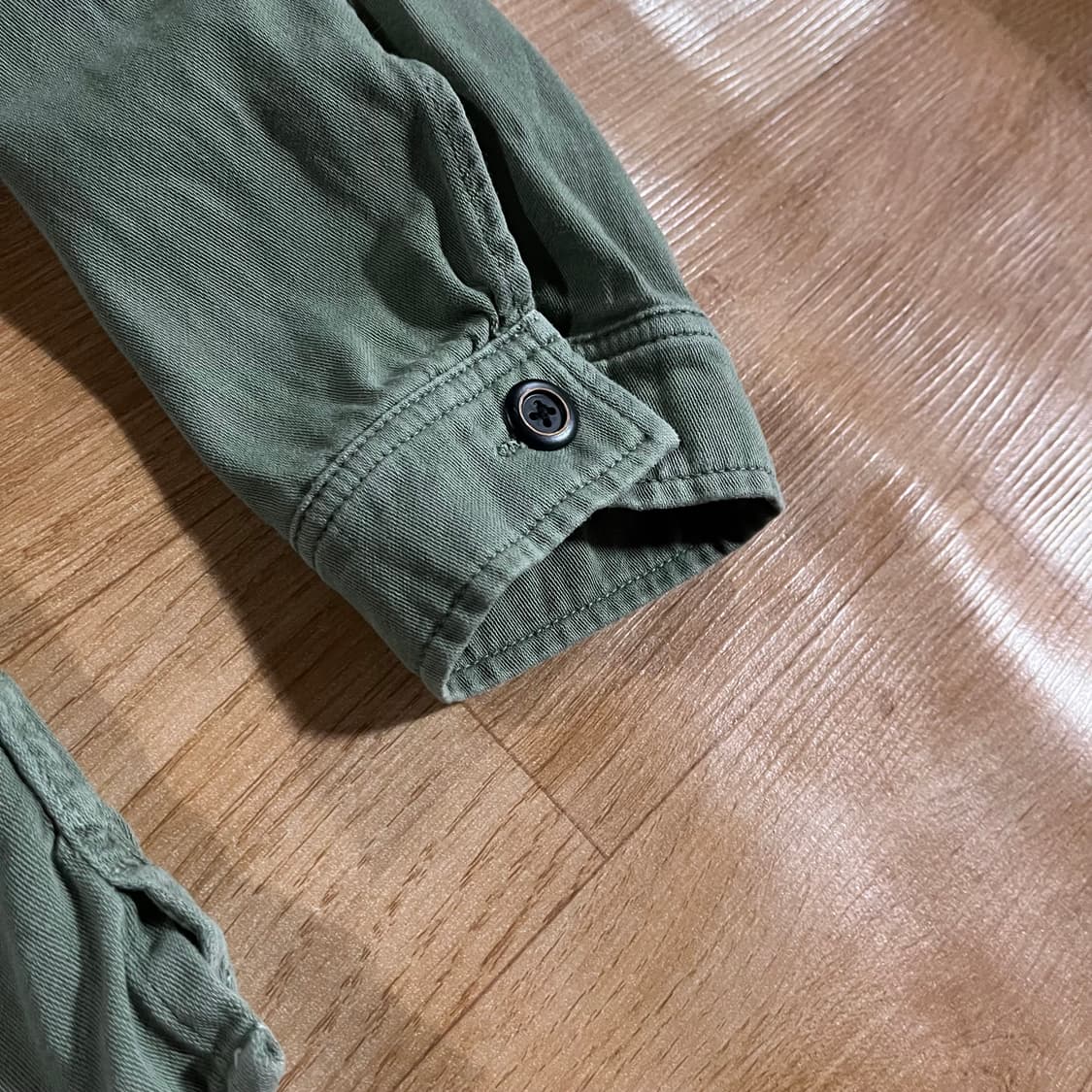 [110] 올세인츠 밀리터리 오버셔켓 상품이미지5