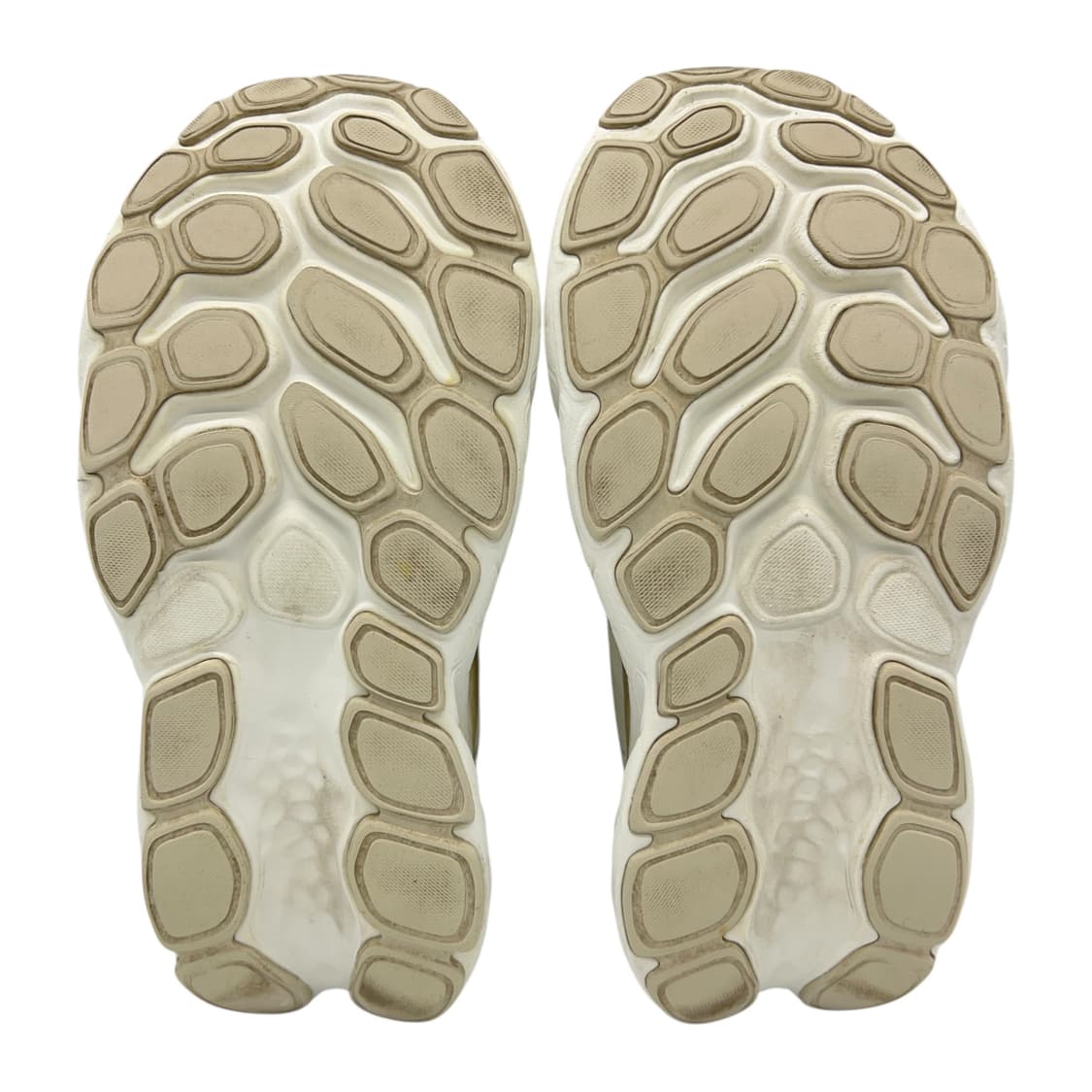 245 W 뉴발란스 프레쉬폼X 모어v4 화이트 골드 메탈릭(D) 상품이미지6