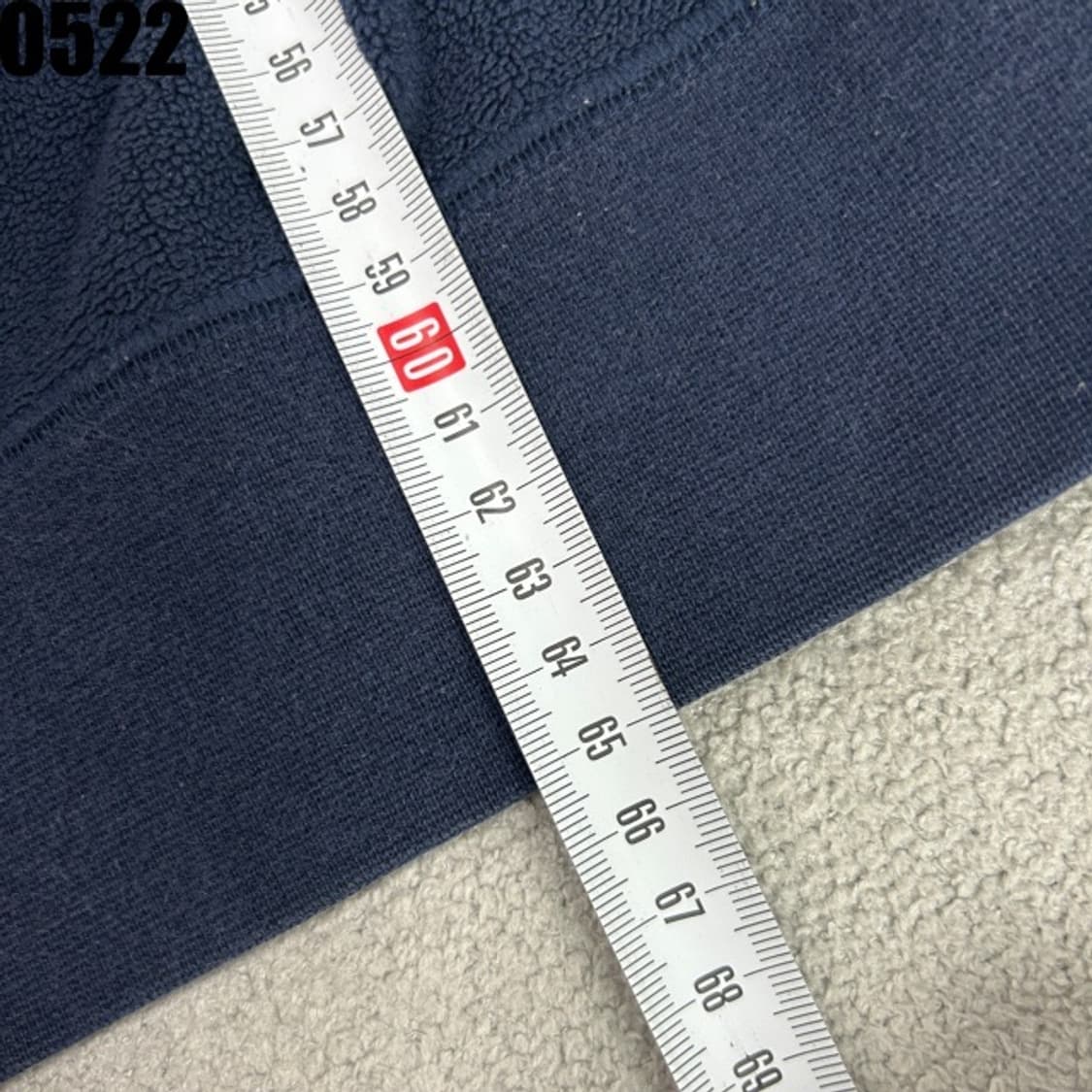 나이키 기모 히프집업 상품이미지5