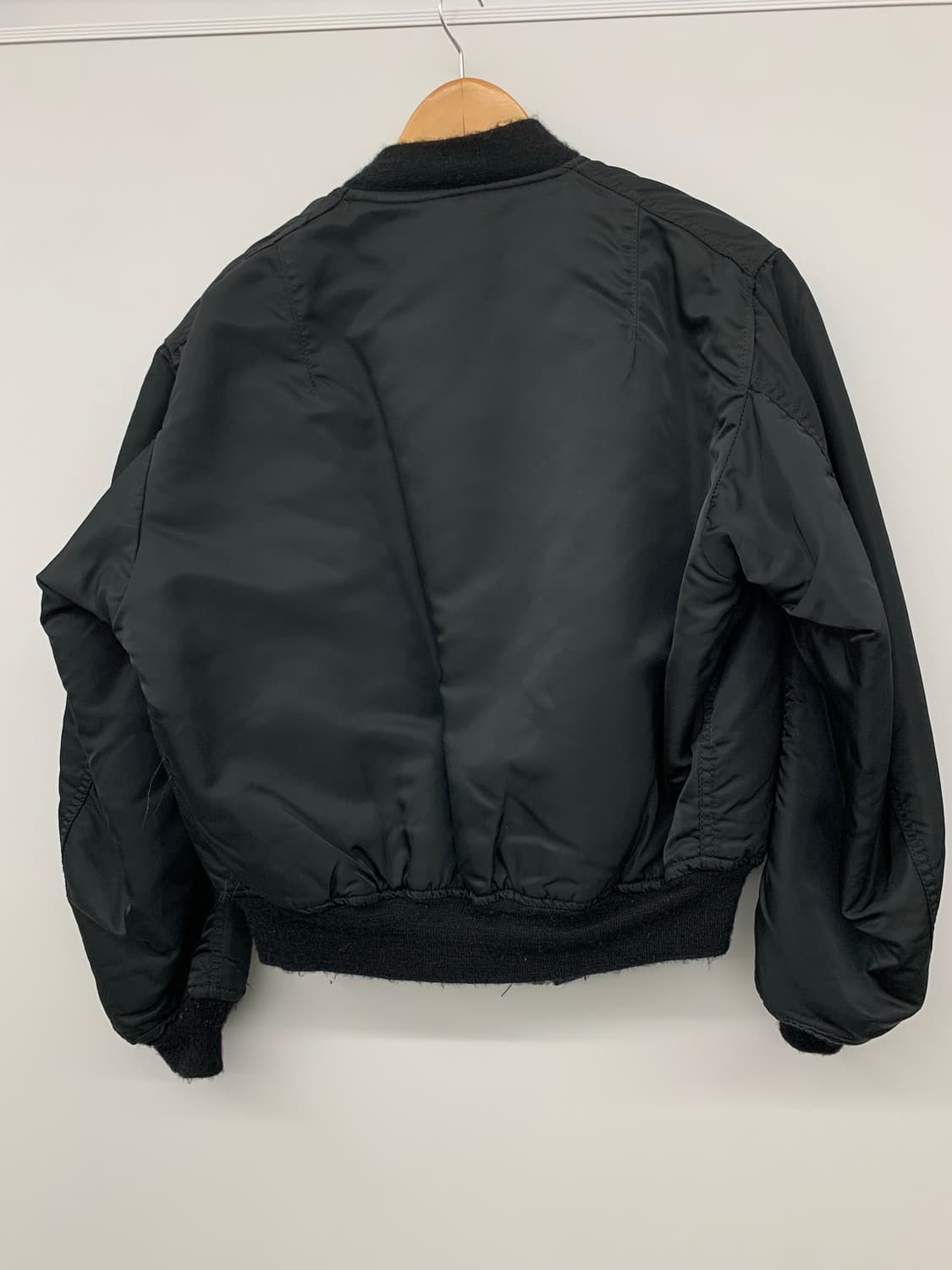 알파인더스트리 ma-1 상품이미지4