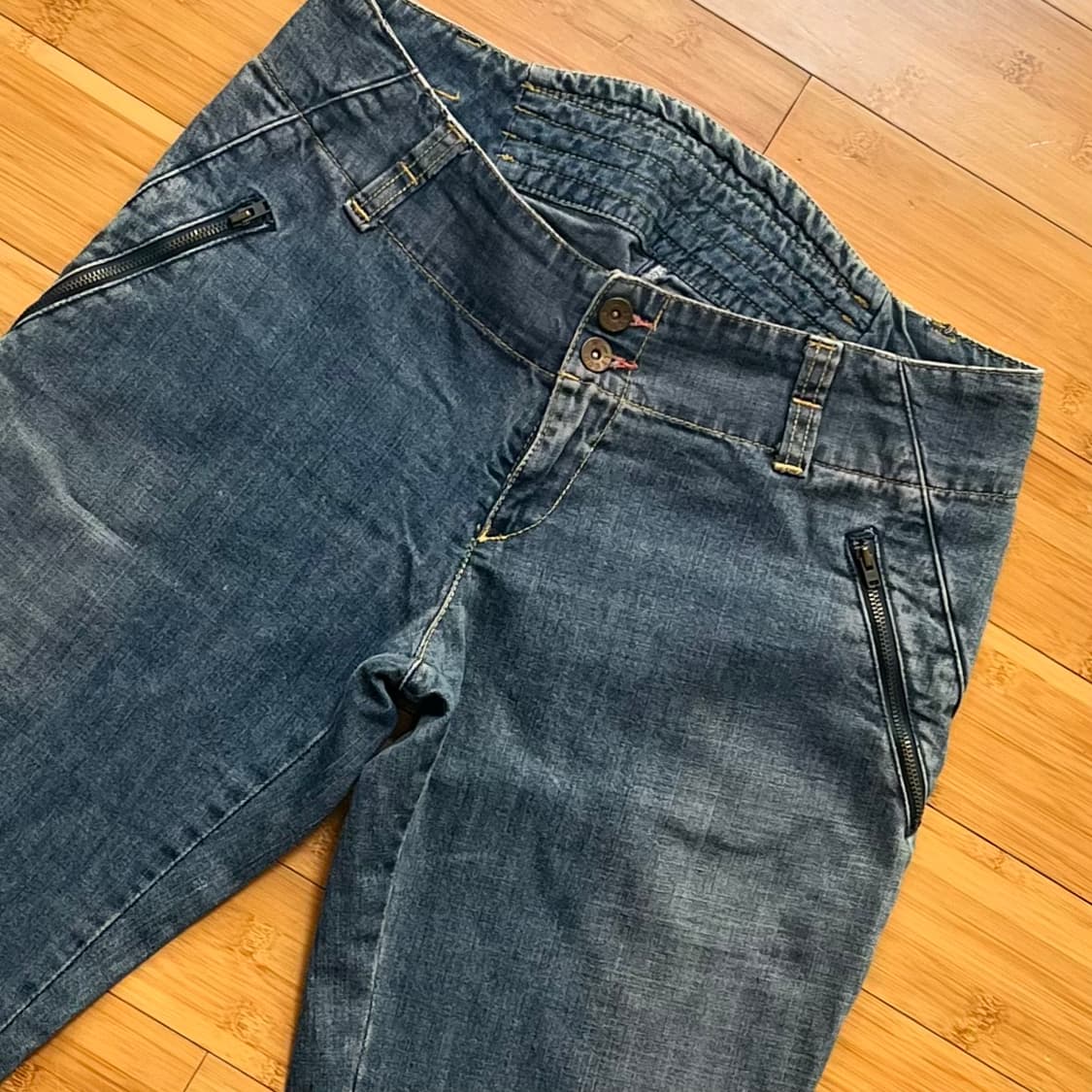 리바이스 데님팬츠  상품이미지3
