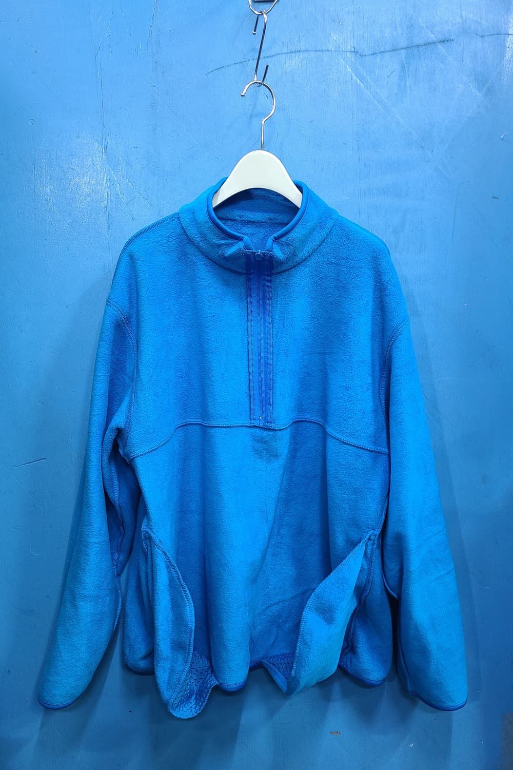 일본판 올드 유니클로 플리스후리스 아노락like엘엘빈 상품이미지8