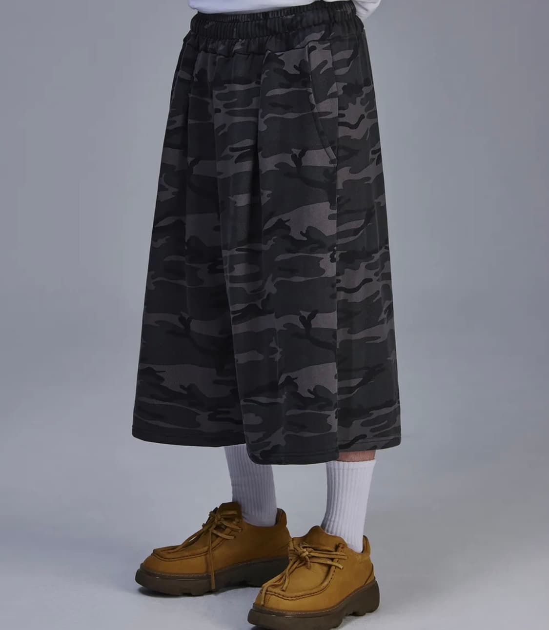 스켈리웩 카모 버뮤다팬츠 L 상품이미지1