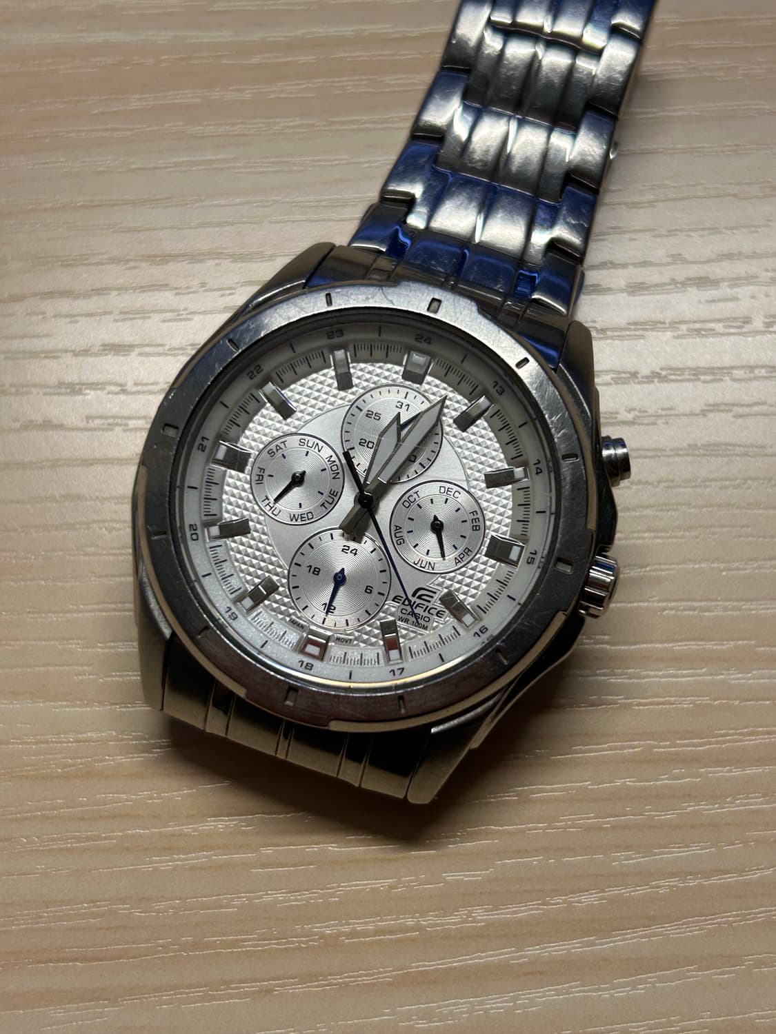 카시오 EF-328 빈티지 시계 상품이미지1