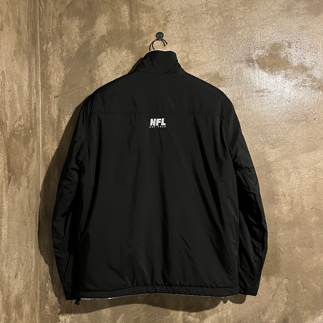NFL 리버시블 플리스 점퍼 상품이미지3