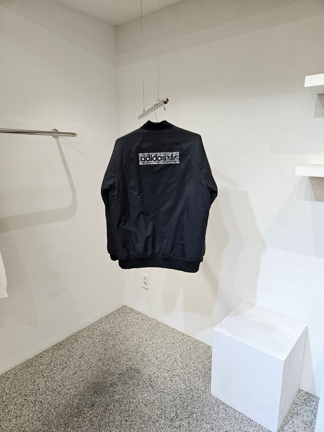 아디다스 항공점퍼 자켓 상품이미지2