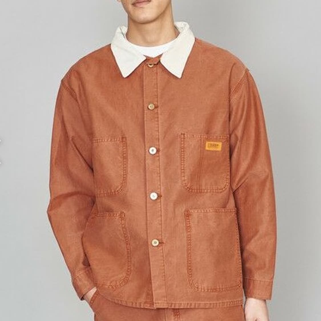 유니버셜오버울 초어 자켓 / M 상품이미지1