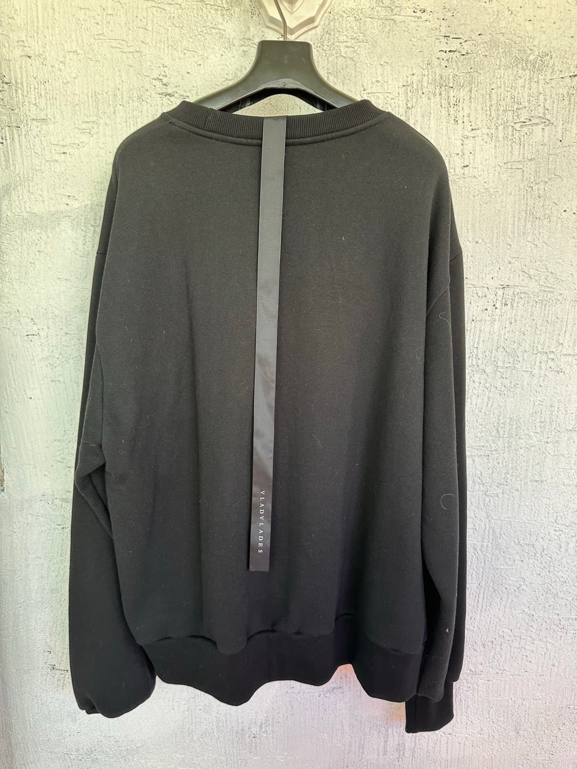 VLADVLADES graphic print sweatshirt 상품이미지9