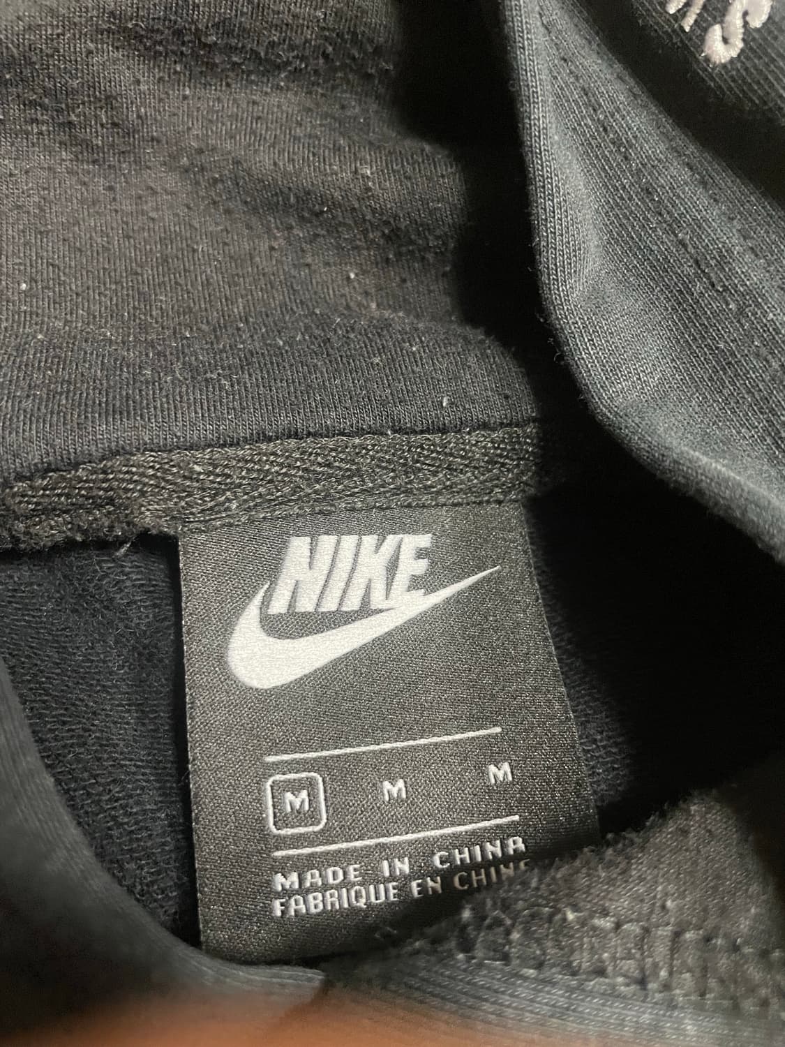 나이키 더블스우시 후드티 상품이미지4