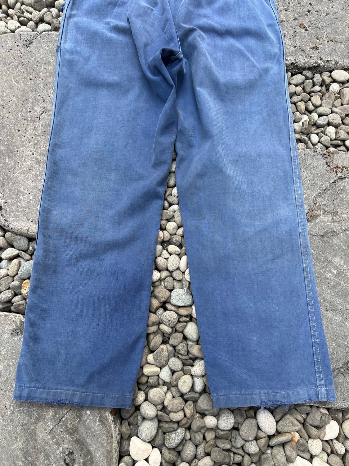 (34인치) OLD VINTAGE HARD FADED 프렌치워크팬츠 상품이미지10
