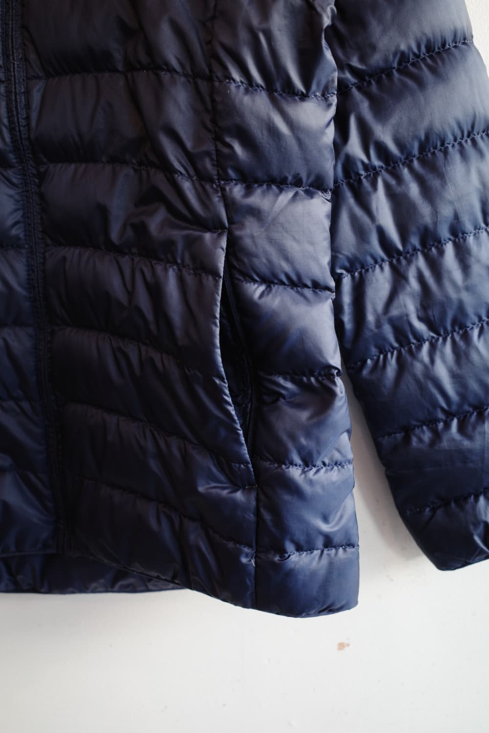 THE NORTH FACE 노스페이스 구스다운 경량패딩 상품이미지4