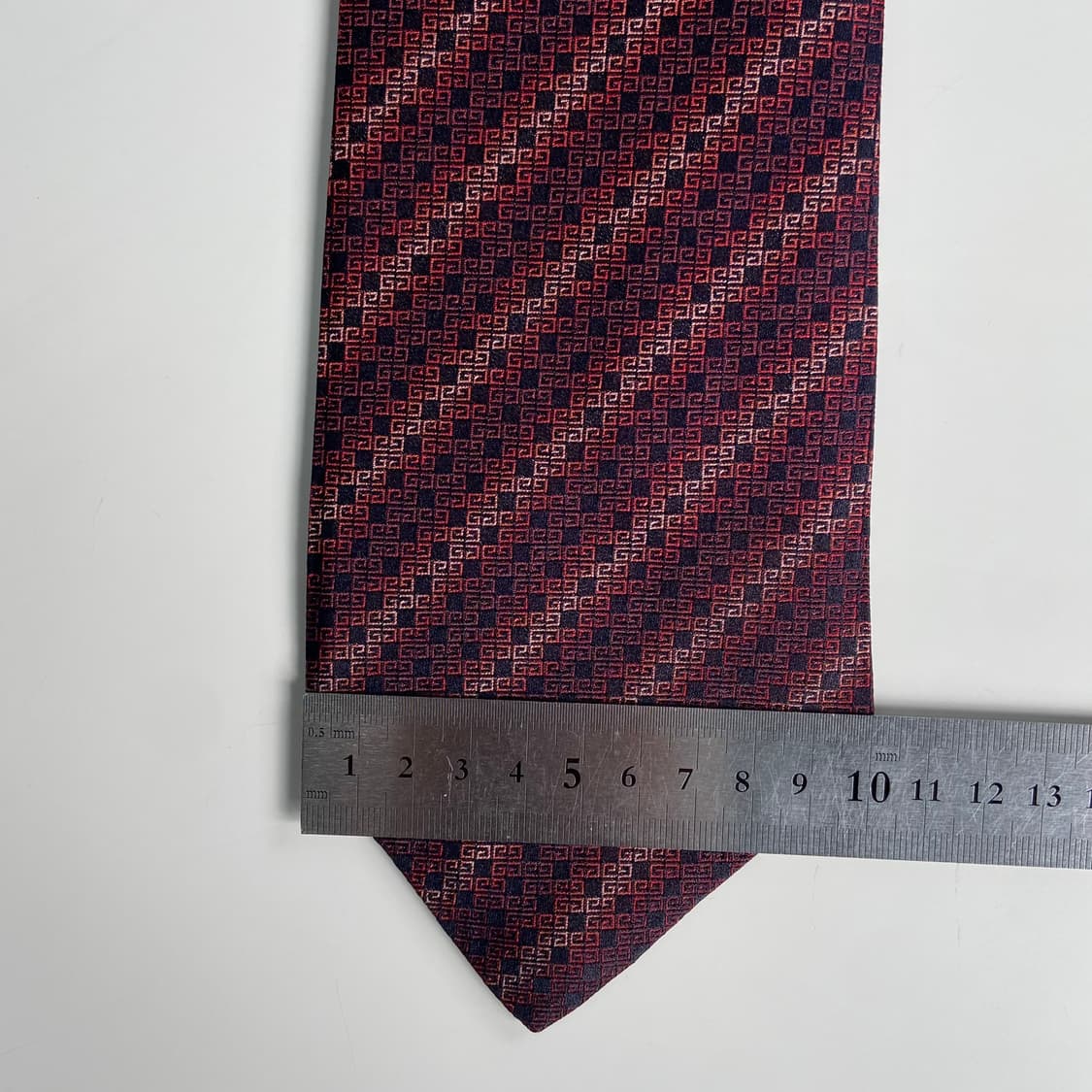 지방시 모노그램 정품 명품넥타이 (GIVENCHY) 상품이미지8
