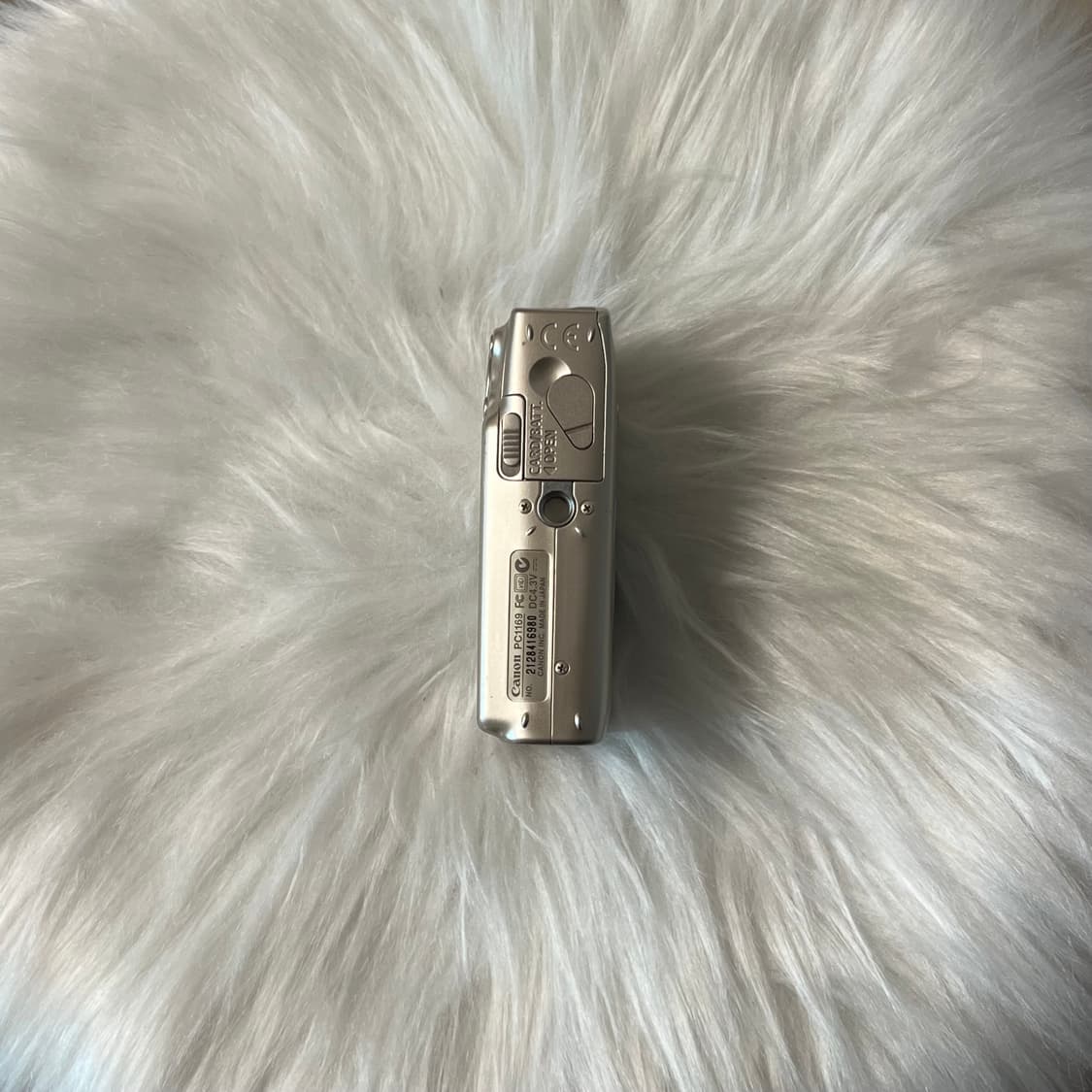 *한글*canon ixy700(ixus 750) 익서스750  빈티지디카 상품이미지3