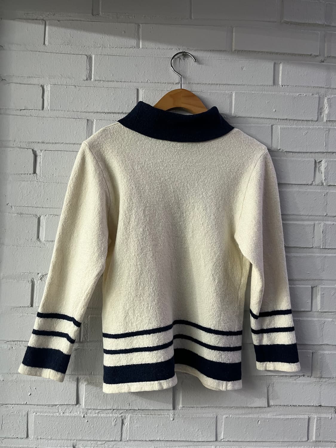 courreges turtleneck knit 상품이미지4