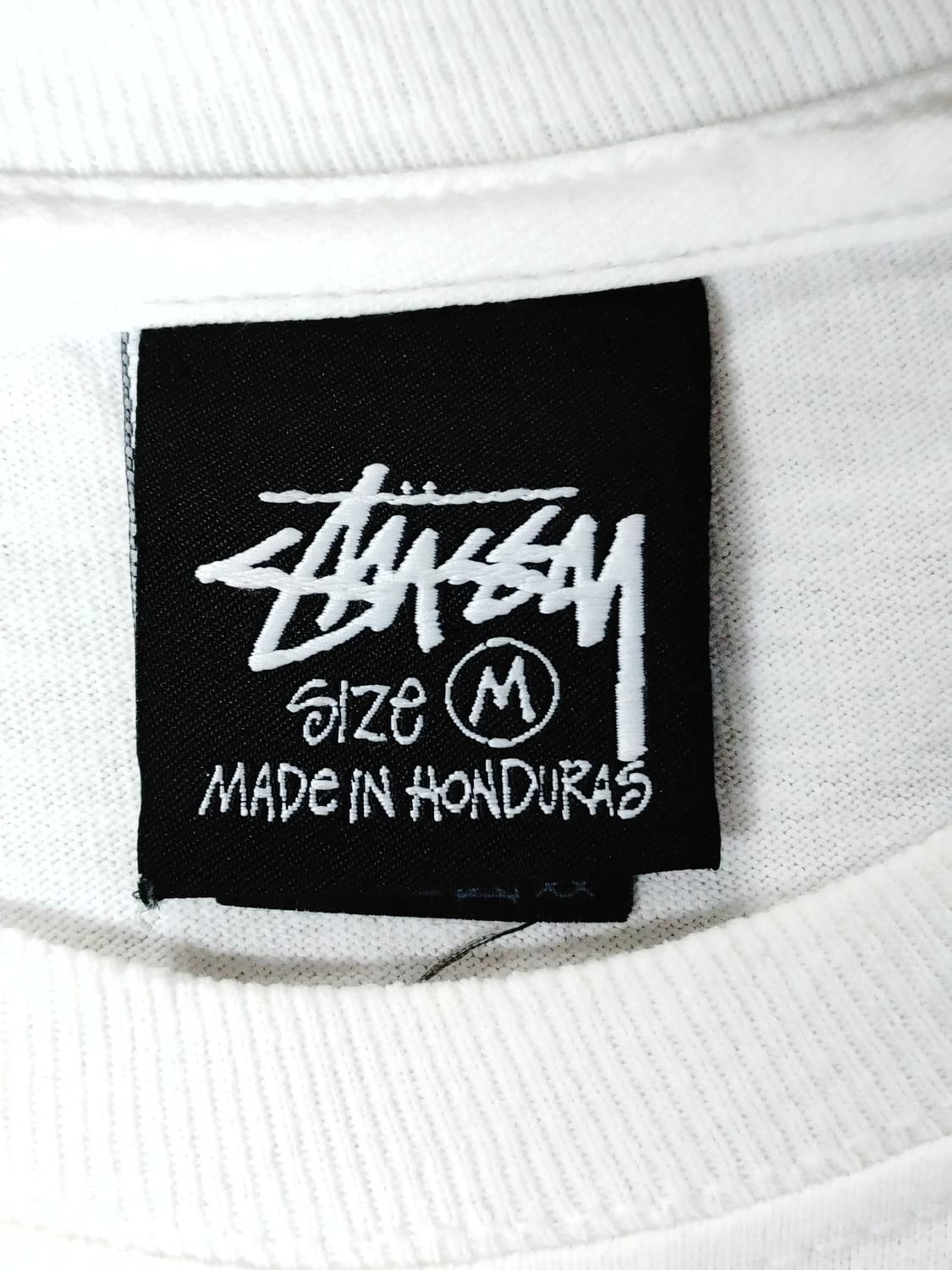 STUSSY VANCOVVER 스투시 반팔라운드티 상품이미지5
