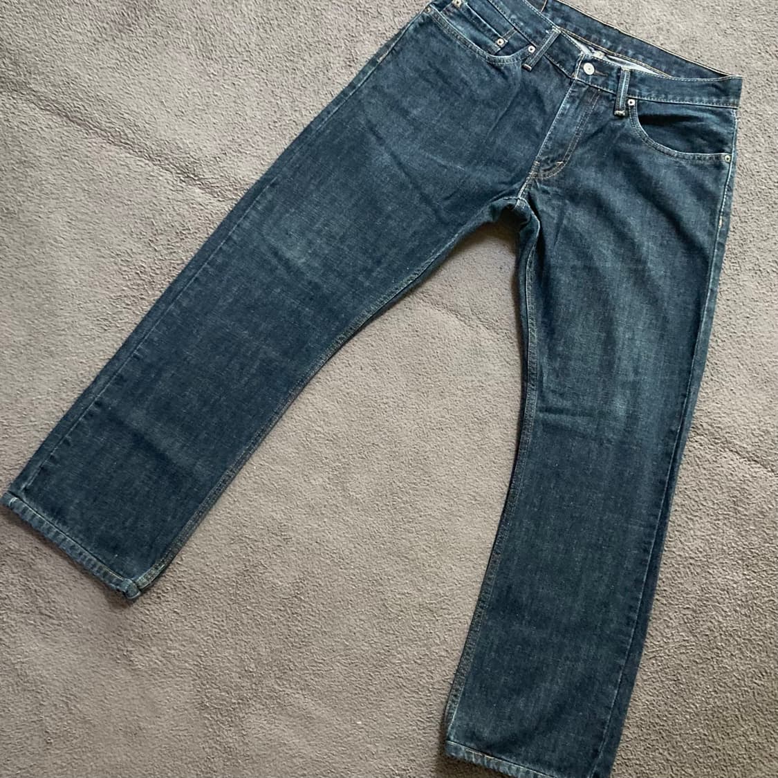 리바이스 514 데님팬츠 W32 L30 상품이미지2