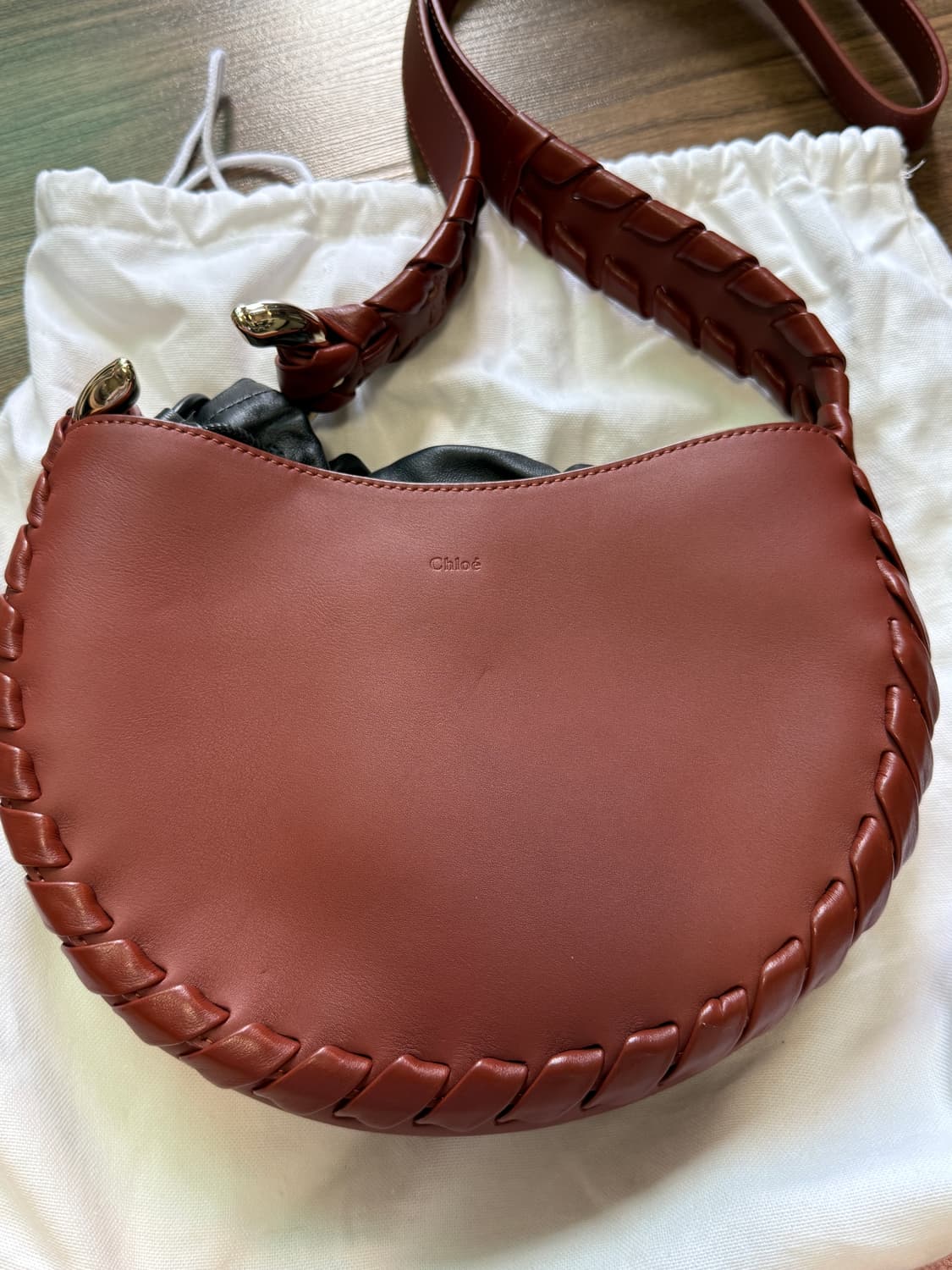 끌로에 메이트 스몰 호보백 MATE HOBO SMALL 상품이미지1
