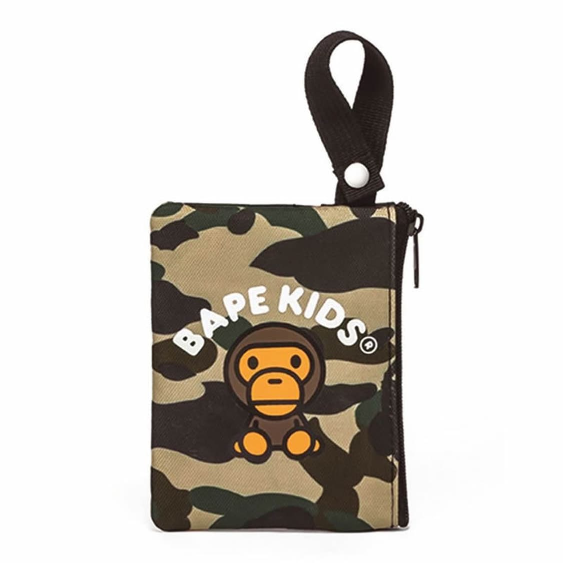 베이프 키즈 마일로 산책 토트백 & 미니지갑 (잡지부록) 상품이미지5