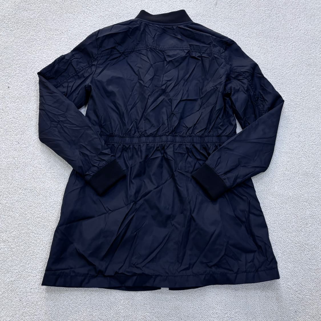 170 유솔 여성 롱 항공 점퍼 자켓 0423E 상품이미지2