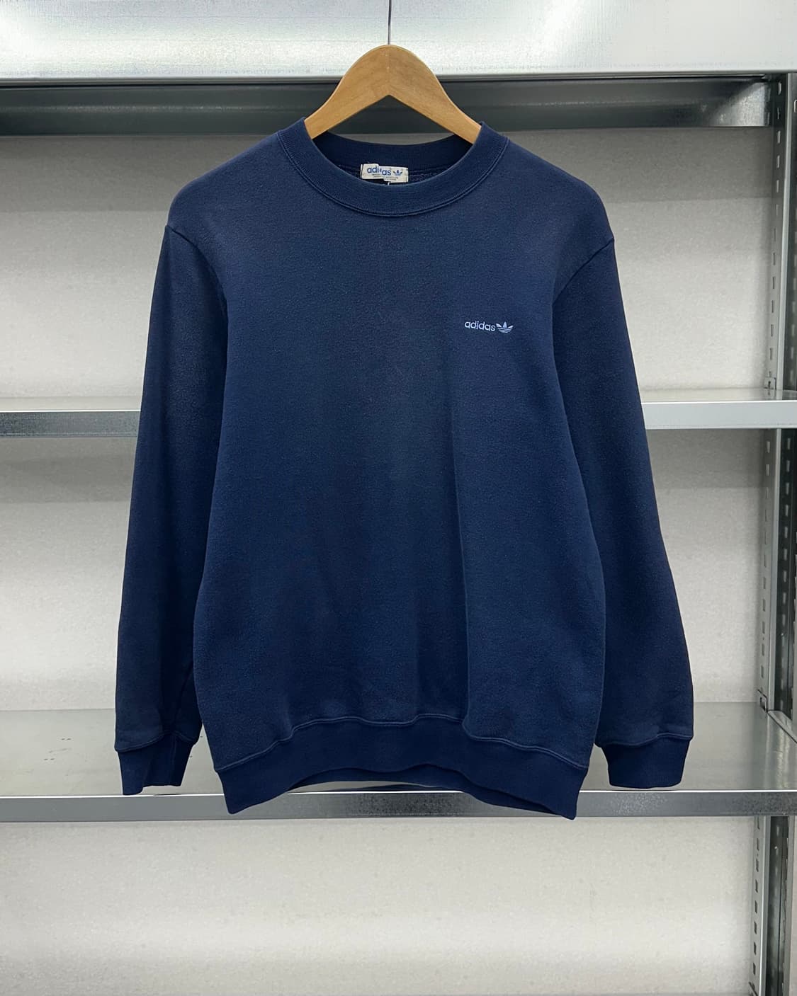 (M)80~90'S ADIDAS X DESCENTE 맨투맨-M1400 상품이미지2