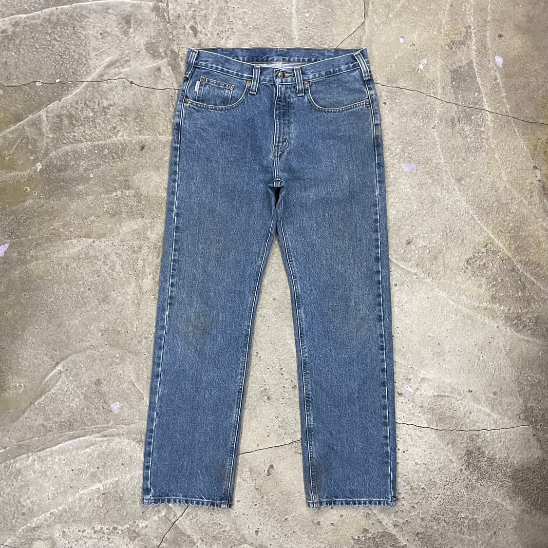 2013 칼하트 데님 팬츠 상품이미지3