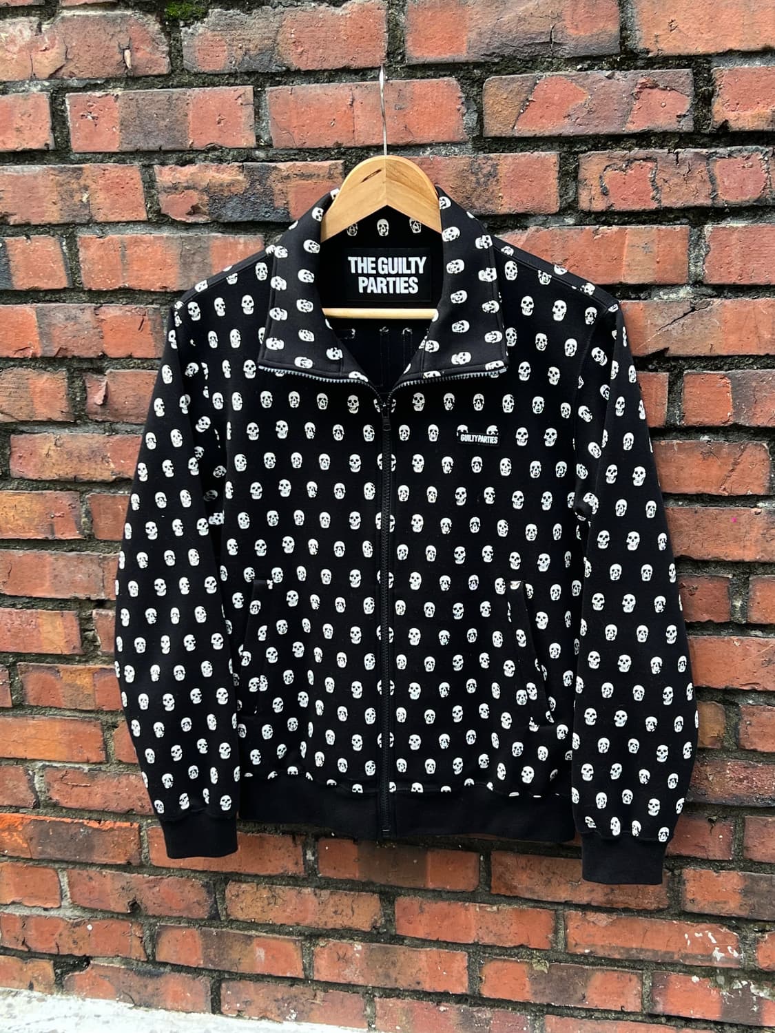 Wacko Maria Skull Track Jacket 상품이미지2