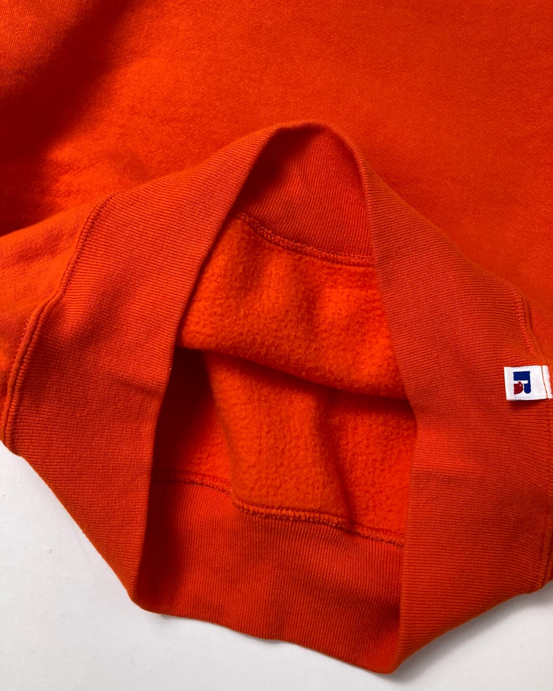 90s Russell Sweatshirt (orange) 상품이미지6
