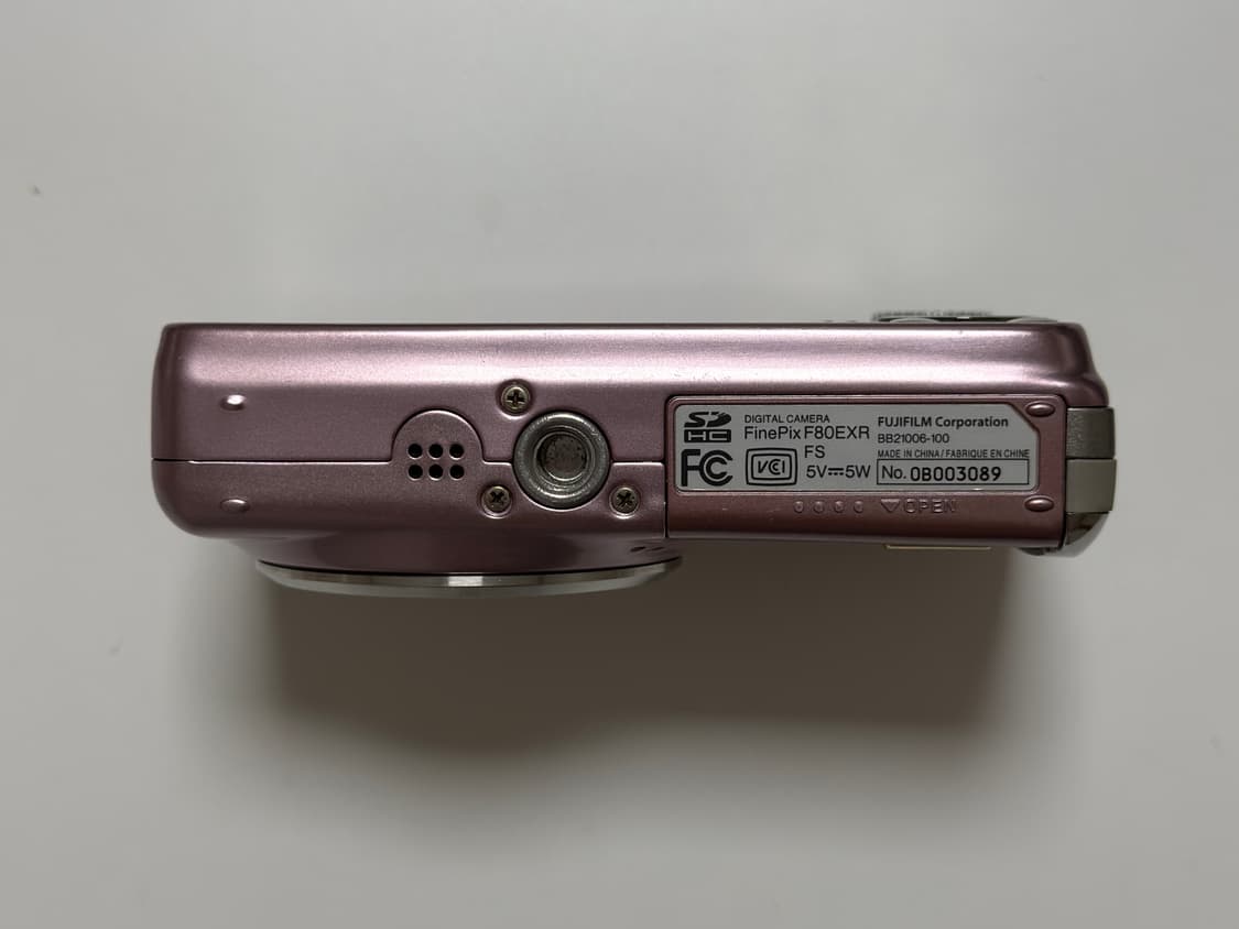 (아일릿 디카) Fujifilm 후지필름 파인픽스 F8O EXR 상품이미지5