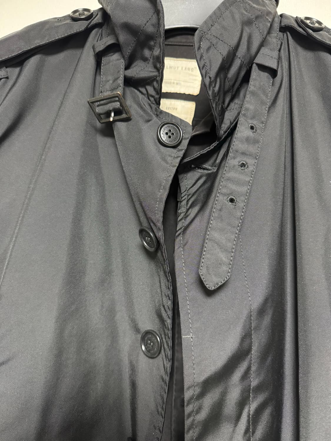 Cp컴퍼니 밀리터리 코트 상품이미지5