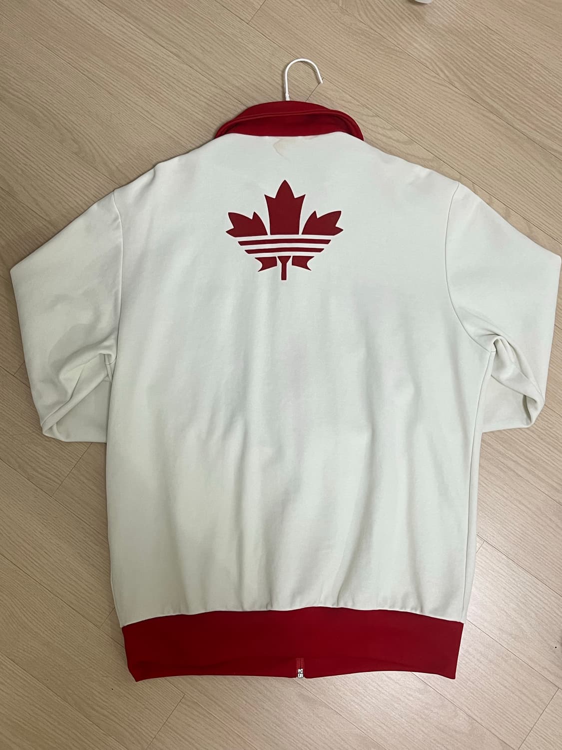 아디다스 캐나다 져지 105 XL 상품이미지3