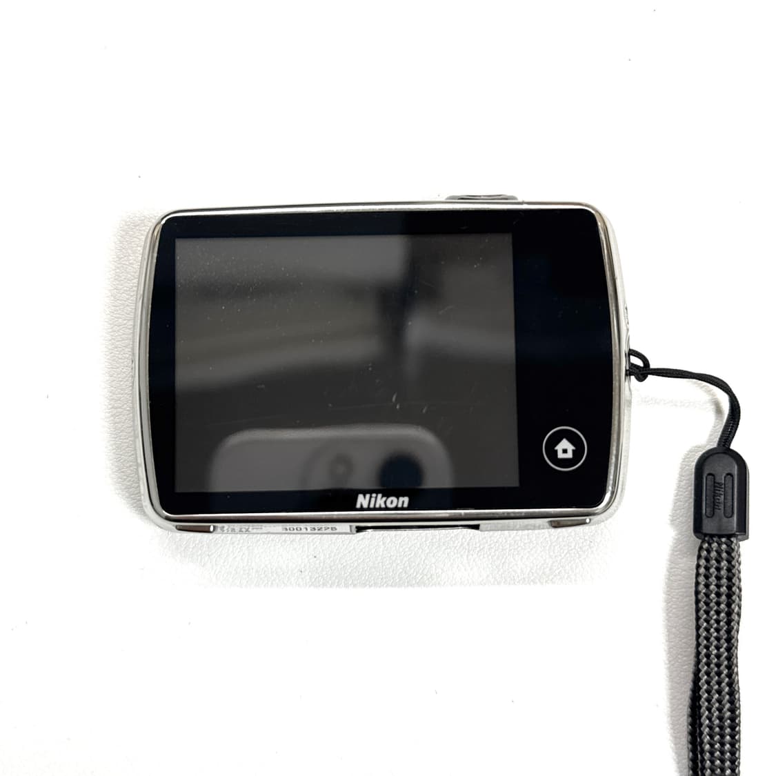 니콘 쿨픽스 S01 nikon coolpix 실버 상품이미지3