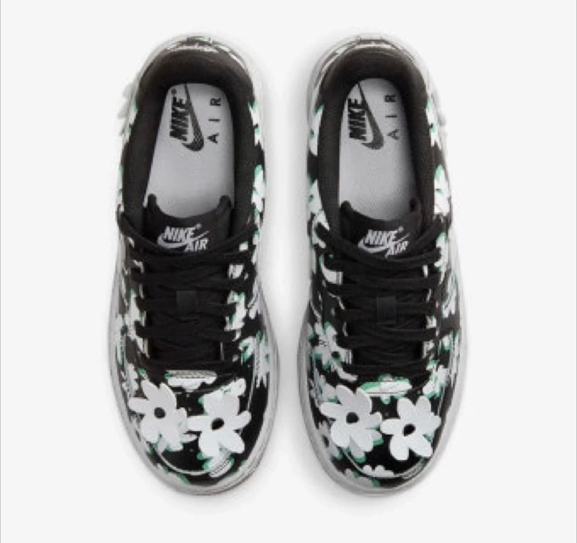 나이키 에어포스1 플라워 DZ2663-001 상품이미지1