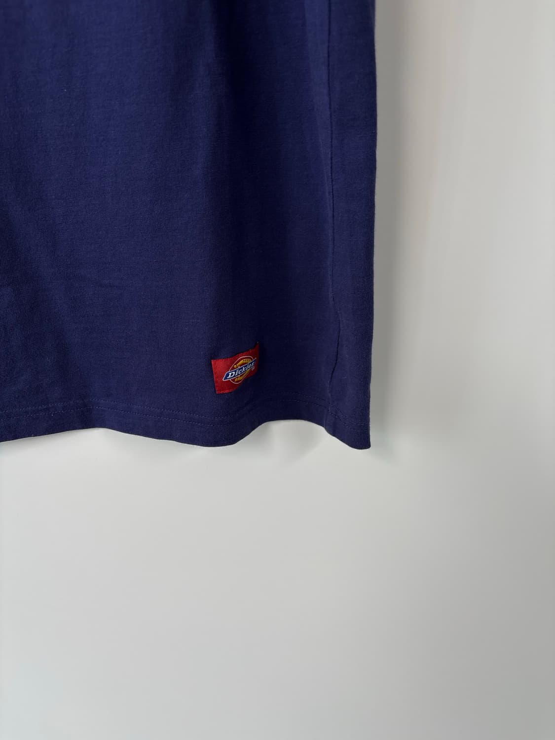 디키즈 네이비 반팔 티셔츠 상품이미지6