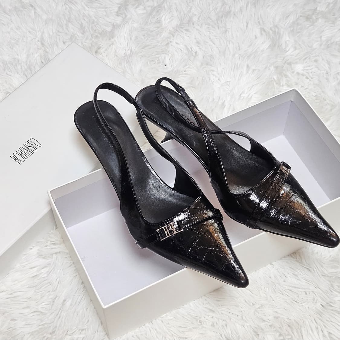 [255] 보헤미안서울 23 메탈 슬링백 상품이미지1