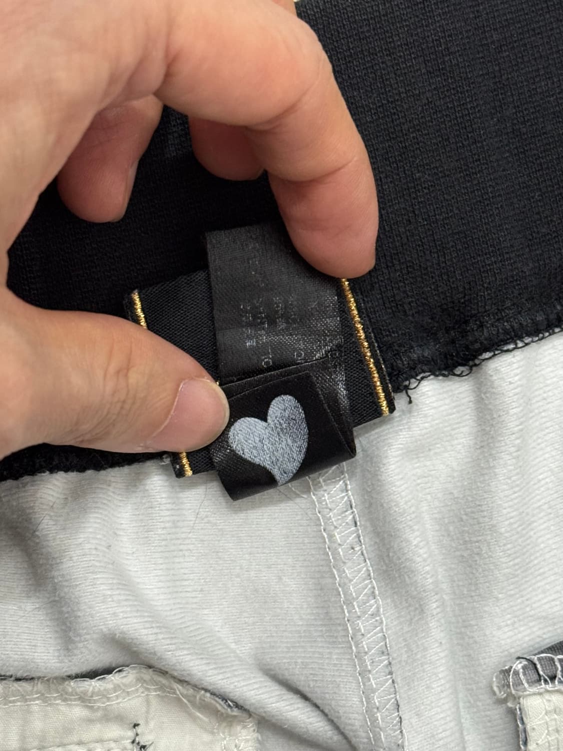 Roen 로엔 레오파드 타이거 호피 백호 트랙 수트 셋업 M 상품이미지9