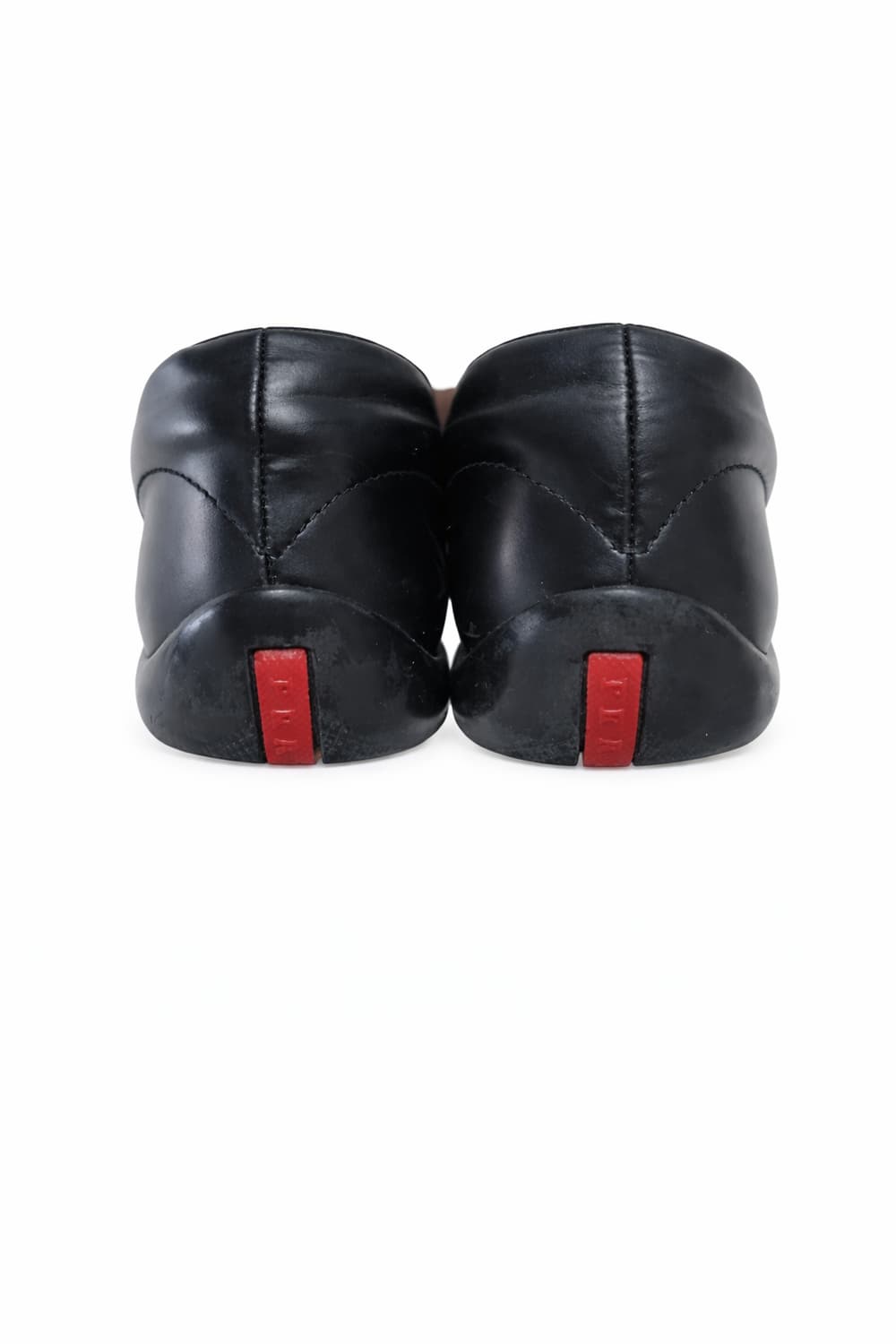 Prada sports Velcro loafer black 42.5 상품이미지4