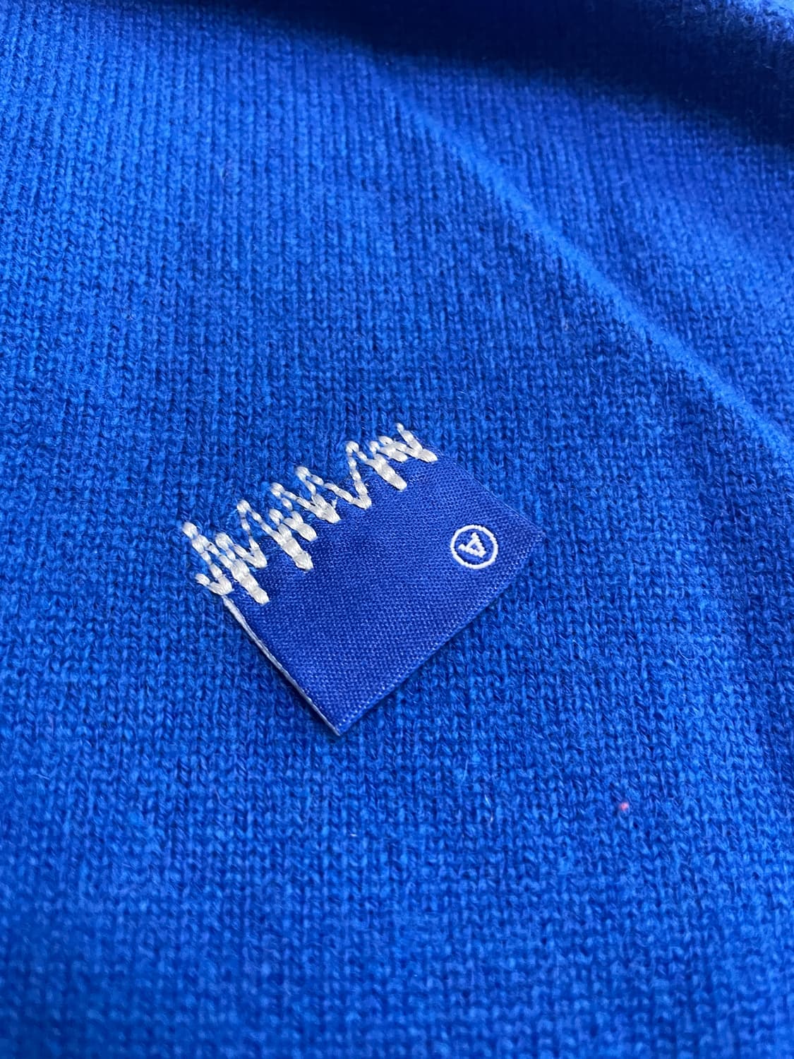 아더에러 시그니피컨트 가디건 01 블루 상품이미지6