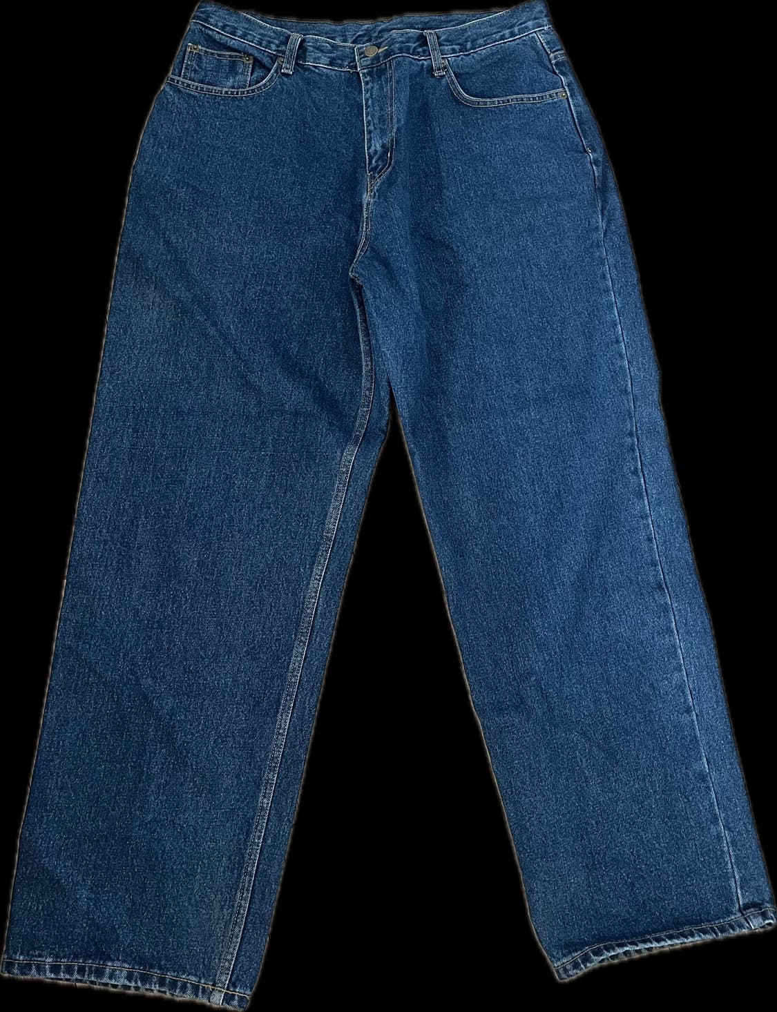 위캔더스 데님 PIERROT DENIM PANTS (DENIM) 상품이미지3