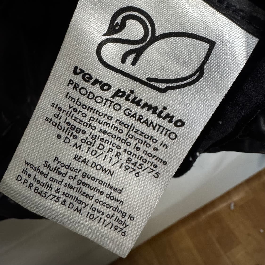 노스페이스 써밋 구스다운 경량패딩 상품이미지9