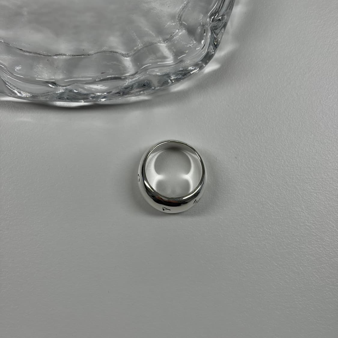 샤넬 폴드링(silver925) 상품이미지6