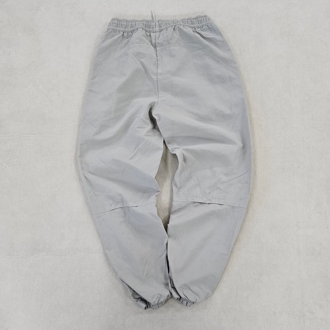 [80(M)] 뉴발란스 여성 레드 로고 포인트 조거 팬츠 0115YH2 상품이미지4