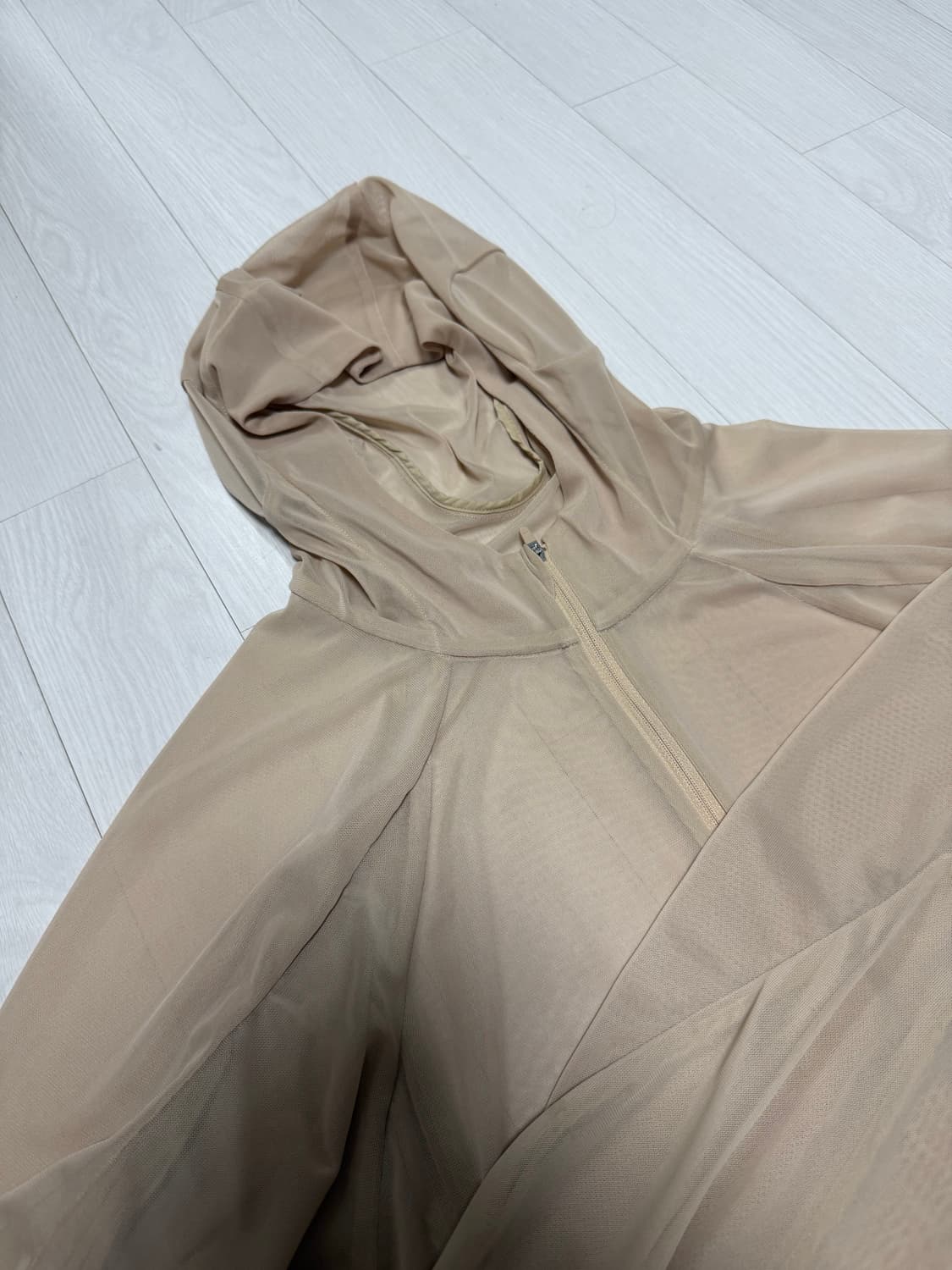 Post Archive Faction 5.0+ hoodie center 상품이미지3