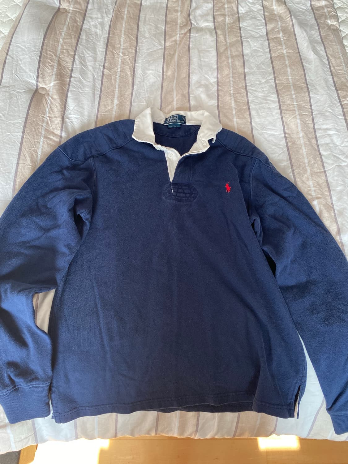 폴로 럭비티 팝니다 상품이미지1